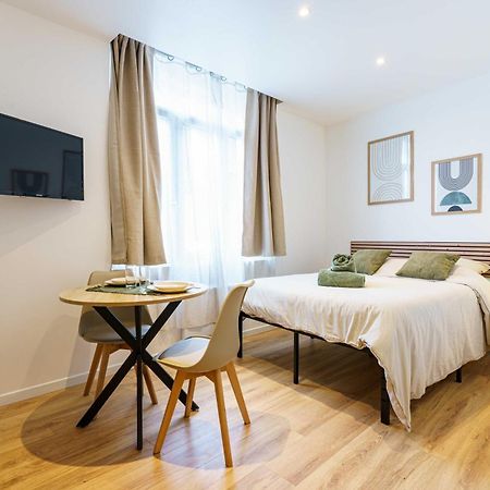 Studio Ensoleille 2Pers Wifi Saint-Quentin  Buitenkant foto