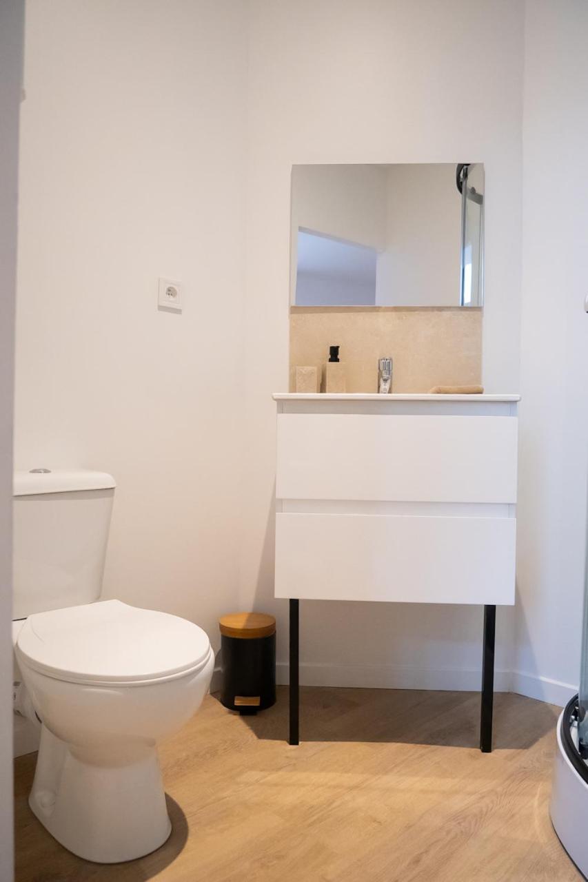 Studio Ensoleille 2Pers Wifi Saint-Quentin  Buitenkant foto